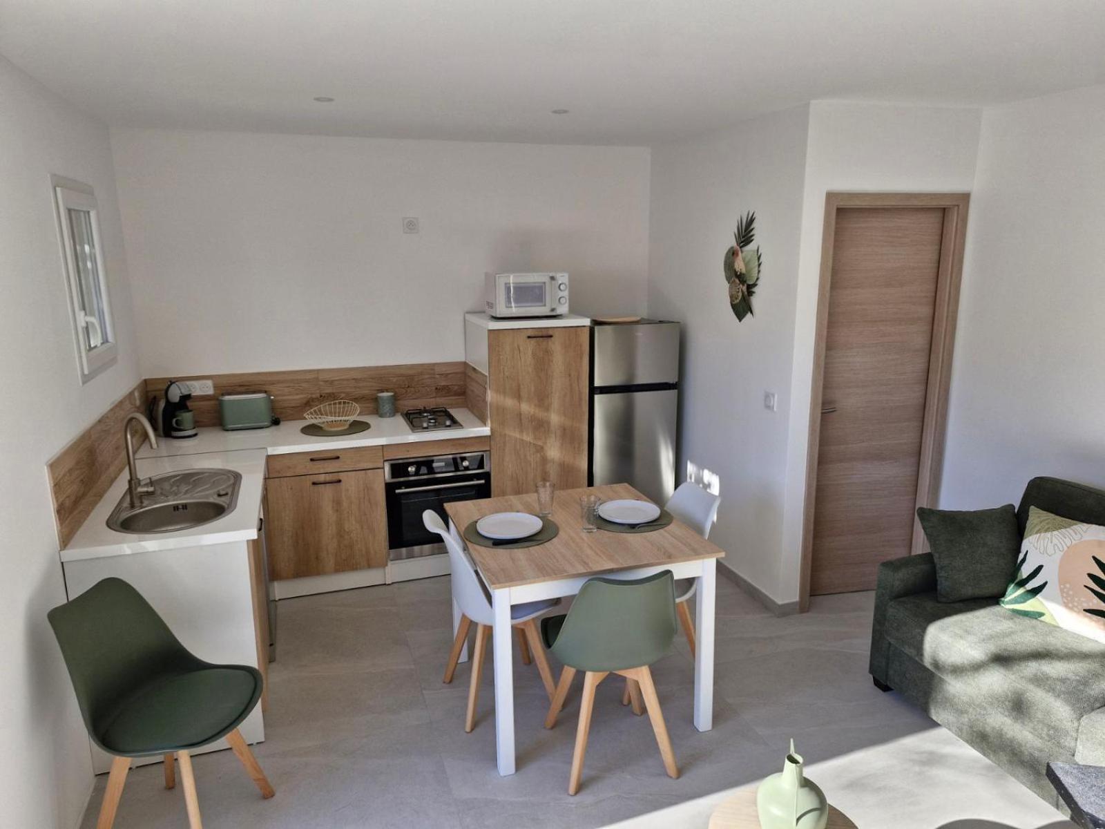 Petite Maison - Porto-Vecchio Extérieur photo